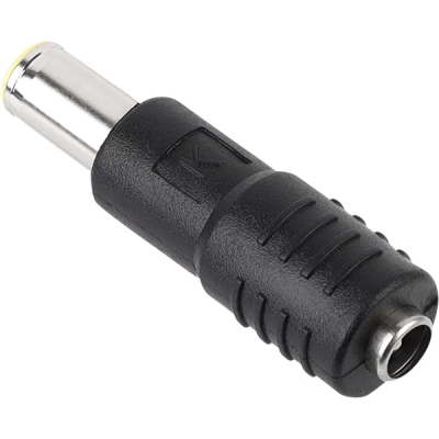 강원전자 KW 5.5x2.1 to 7.9x2.5mm 아답터 변환 잭