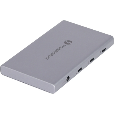 강원전자 넷메이트 썬더볼트4 허브(인텔 ThunderBolt 4 인증)