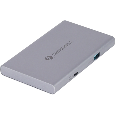 강원전자 넷메이트 썬더볼트4 허브(인텔 ThunderBolt 4 인증)