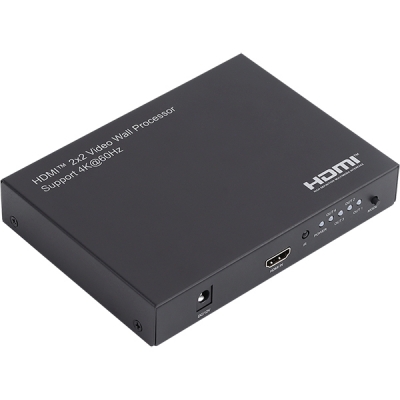 강원전자 넷메이트 HDMI 2.0 멀티비전(비디오월) 컨트롤러