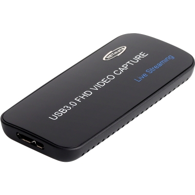 강원전자 넷메이트 NM-CB01 USB3.0 HDMI 캡처 카드