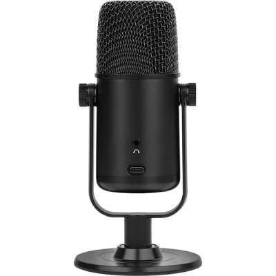강원전자 넷메이트 방송용 USB 스탠드 마이크 (단일지향성)