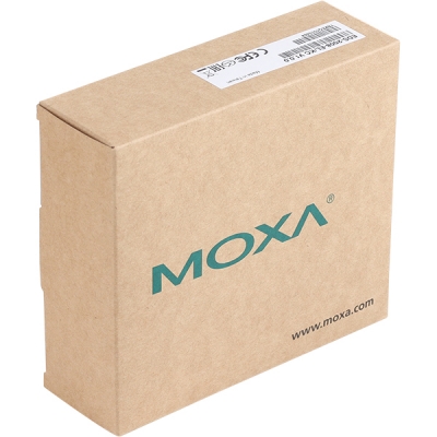 MOXA 산업용 8포트 스위칭 허브(메탈 하우징)