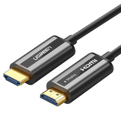 유그린 U-50215 HDMI2.0 Hybrid AOC 케이블 15m