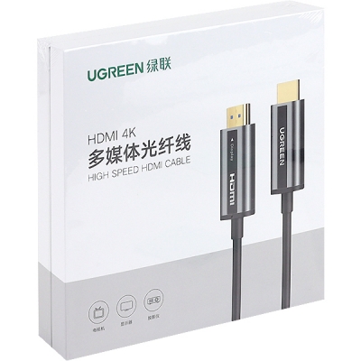 유그린 U-50216 HDMI2.0 Hybrid AOC 케이블 20m