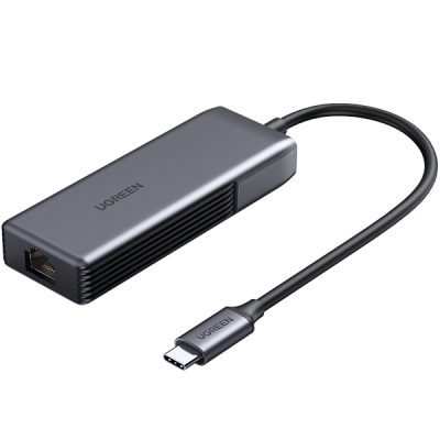 유그린 U-70604 USB3.1 Type C 5G 랜카드