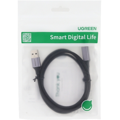 유그린 U-80801 USB2.0 AM-BM 케이블 1m