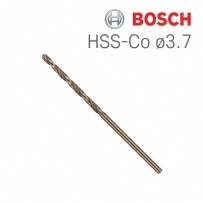 보쉬 HSS-co 3.7x39x70 HSS 코발트 메탈드릴비트(10개입/2608588091)