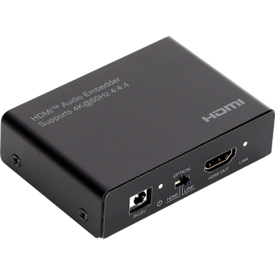 강원전자 넷메이트 HDMI 2.0 오디오 임베더