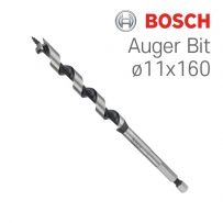 보쉬 Auger Bit 11x160 목재용 어거비트(1개입/2608585698)