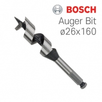 보쉬 Auger Bit 26x160 목재용 어거비트(1개입/2608585709)