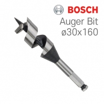 보쉬 Auger Bit 30x160 목재용 어거비트(1개입/2608585711)