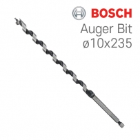 보쉬 Auger Bit 10x235 목재용 어거비트(1개입/2608597624)