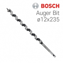 보쉬 Auger Bit 12x235 목재용 어거비트(1개입/2608597626)