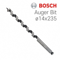 보쉬 Auger Bit 14x235 목재용 어거비트(1개입/2608597628)