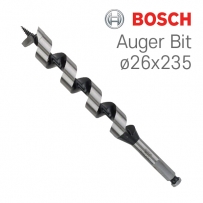 보쉬 Auger Bit 26x235 목재용 어거비트(1개입/2608597636)