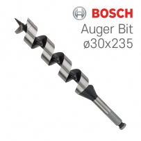 보쉬 Auger Bit 30x235 목재용 어거비트(1개입/2608597638)
