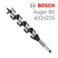 보쉬 Auger Bit 32x235 목재용 어거비트(1개입/2608597639)