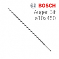 보쉬 Auger Bit 10x450 목재용 어거비트(1개입/2608597641)