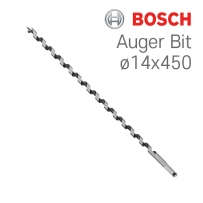 보쉬 Auger Bit 14x450 목재용 어거비트(1개입/2608597643)