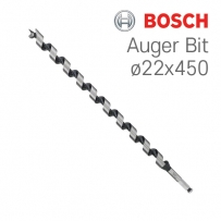 보쉬 Auger Bit 22x450 목재용 어거비트(1개입/2608597647)