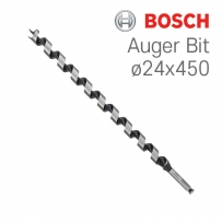 보쉬 Auger Bit 24x450 목재용 어거비트(1개입/2608597648)