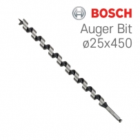 보쉬 Auger Bit 25x450 목재용 어거비트(1개입/2608585730)