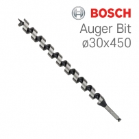 보쉬 Auger Bit 30x450 목재용 어거비트(1개입/2608597651)