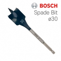보쉬 Spade Bit 30mm 목재용 스페이드비트(1개입/2608595497)