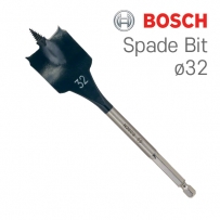 보쉬 Spade Bit 32mm 목재용 스페이드비트(1개입/2608595498)