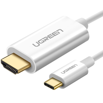 유그린 U-30841 USB3.1 Type C to HDMI 컨버터(1.5m)