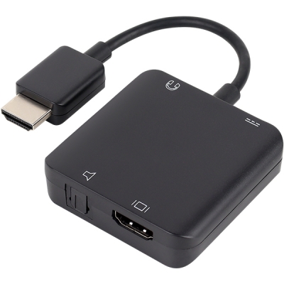 강원전자 넷메이트 HDMI 오디오 디임베더