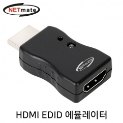 NETmate NM-LAD04 4K 60Hz HDMI EDID 에뮬레이터