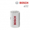 보쉬 스탠다드 아버 바이메탈 홀소 32mm(1개입/2608580475)