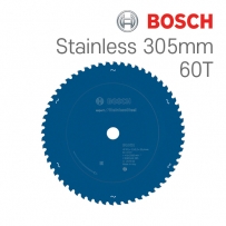 보쉬 305mm 60T 스테인레스용 원형톱날(1개입/2608644285)