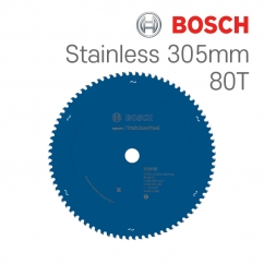 보쉬 305mm 80T 스테인레스용 원형톱날(1개입/2608644284)