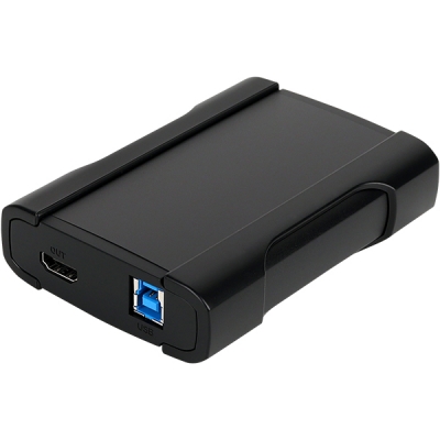 강원전자 YUAN(유안) USB 4K 60Hz HDMI 2.0 캡처 박스
