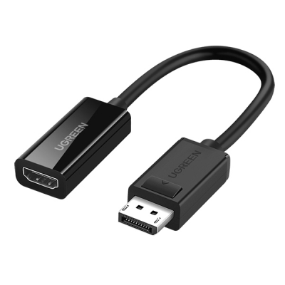 유그린 U-70694 DisplayPort to HDMI 컨버터(무전원)