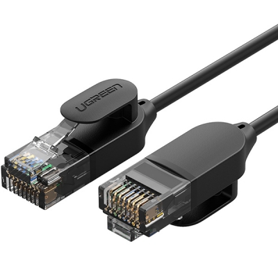 유그린 U-70656 CAT.6A UTP Ultra Slim 랜 케이블 10m