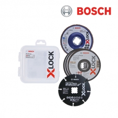 보쉬 X-Lock 125mm 디스크 세트(5종/2608619374)