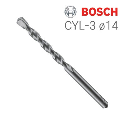 보쉬 CYL-3 14x90x150 콘크리트 드릴비트(1개입/2608680716)