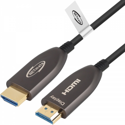 강원전자 넷메이트 HDMI2.0 Hybrid AOC 케이블 15m