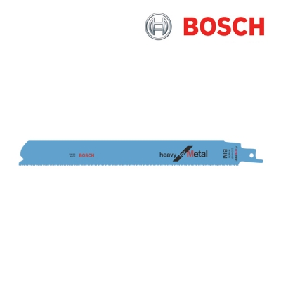 보쉬 S 1126 BEF 메탈용 바이메탈 컷소날(5개입/2608657395)