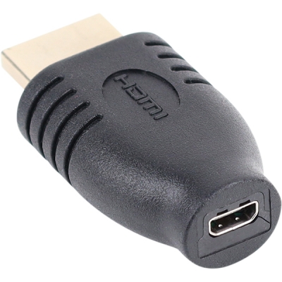 강원전자 넷메이트 Micro HDMI / HDMI 젠더