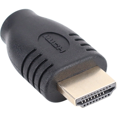 강원전자 넷메이트 NMG023 Micro HDMI / HDMI 젠더