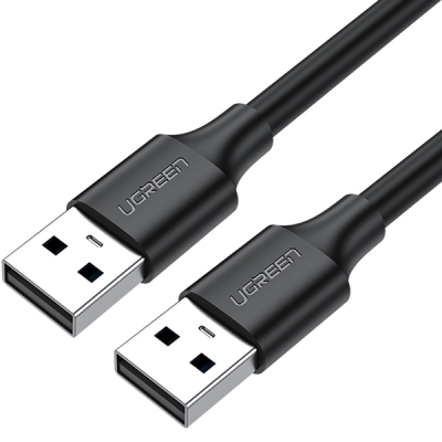 유그린 U-10307 USB2.0 AM-AM 케이블 0.25m