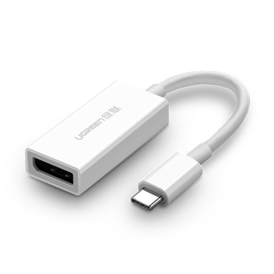 유그린 U-40372 USB Type C to DisplayPort 컨버터