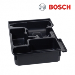 보쉬 GSR 10.8-2-LI & GDR 10.8-LI용 L-BOXX 102 하프 인레이(1600A002V8)