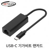 강원전자 넷메이트 NM-UCL02 USB 3.1 Type C 기가비트 랜카드