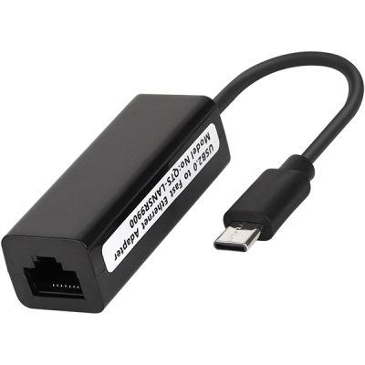 강원전자 넷메이트 NM-ULC01 USB 2.0 Type C 랜카드